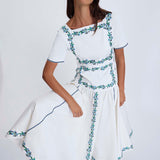 VALENTINE DRESS